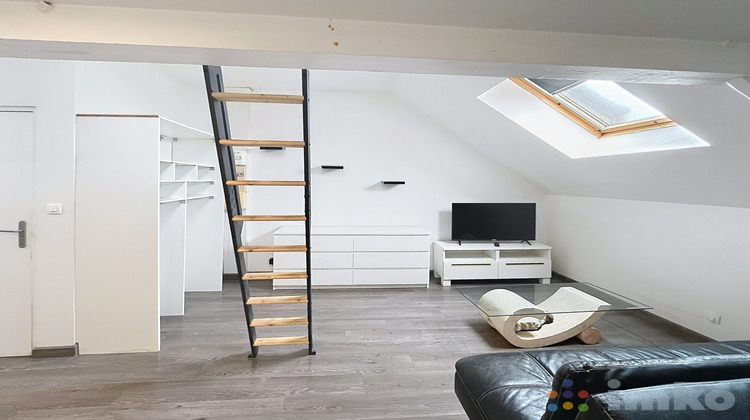 Ma-Cabane - Location Appartement Dunkerque, 31 m²