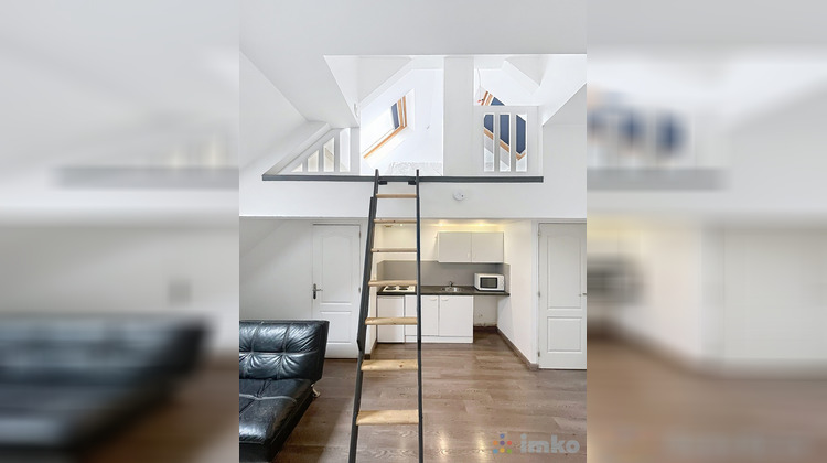 Ma-Cabane - Location Appartement Dunkerque, 31 m²