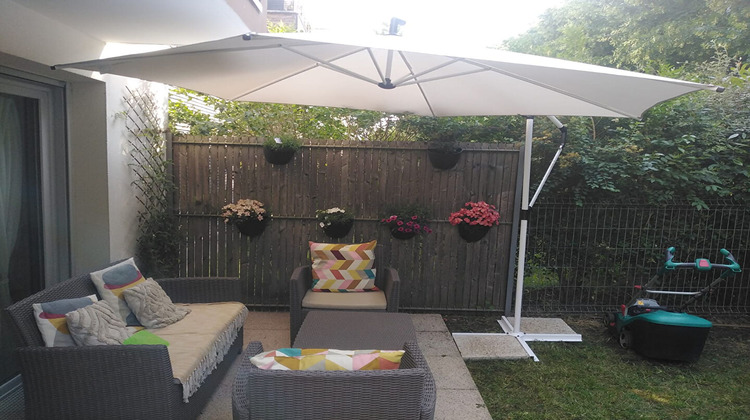 Ma-Cabane - Location Appartement EAUBONNE, 39 m²