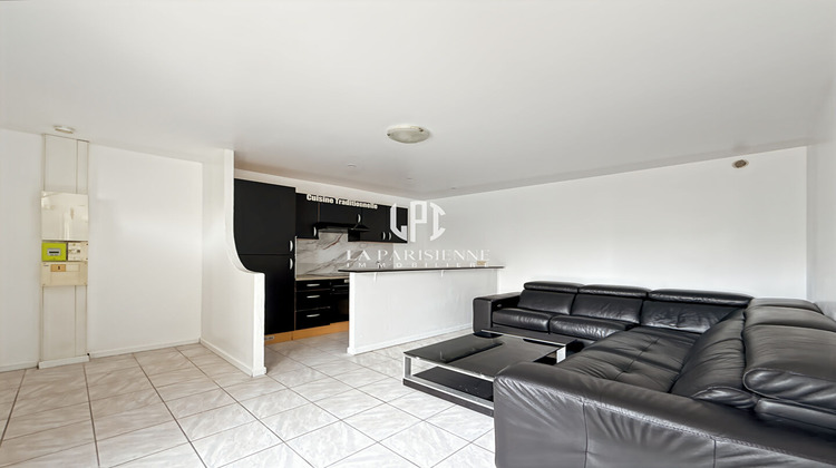 Ma-Cabane - Location Appartement EAUBONNE, 32 m²