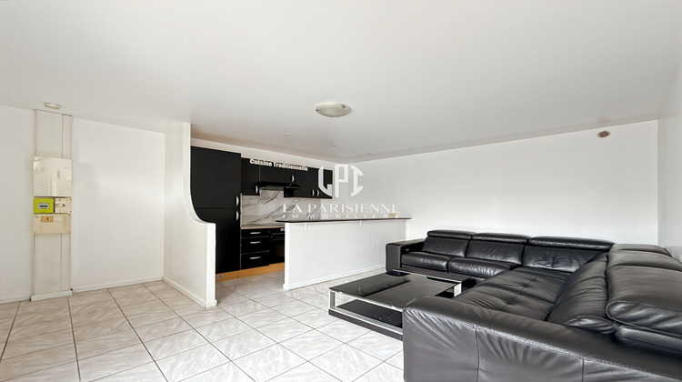 Ma-Cabane - Location Appartement EAUBONNE, 32 m²