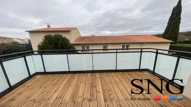 Ma-Cabane - Location Appartement Eaunes, 45 m²