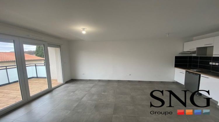 Ma-Cabane - Location Appartement Eaunes, 45 m²