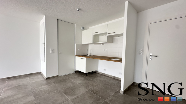 Ma-Cabane - Location Appartement Eaunes, 40 m²