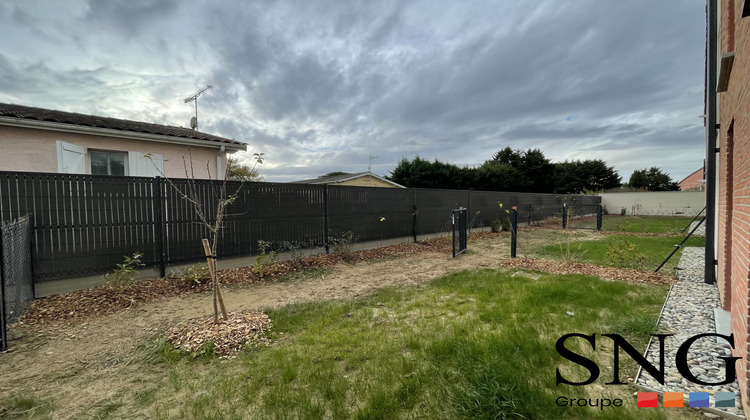 Ma-Cabane - Location Appartement Eaunes, 36 m²