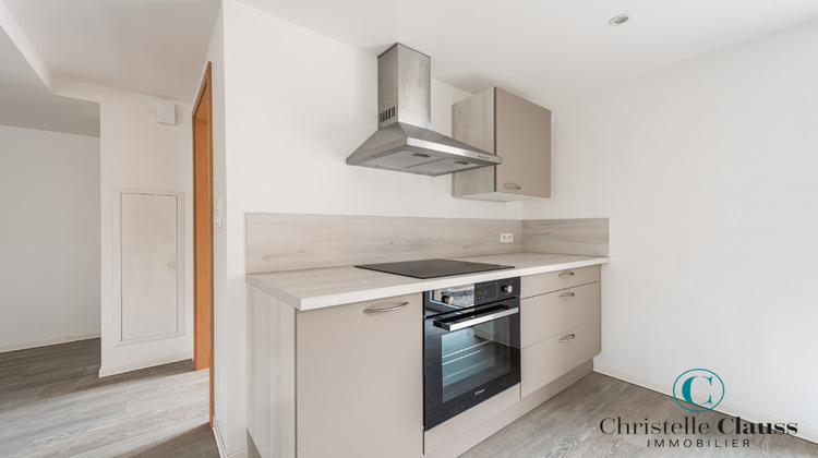 Ma-Cabane - Location Appartement EBERSMUNSTER, 53 m²