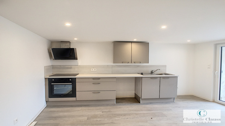 Ma-Cabane - Location Appartement EBERSMUNSTER, 31 m²