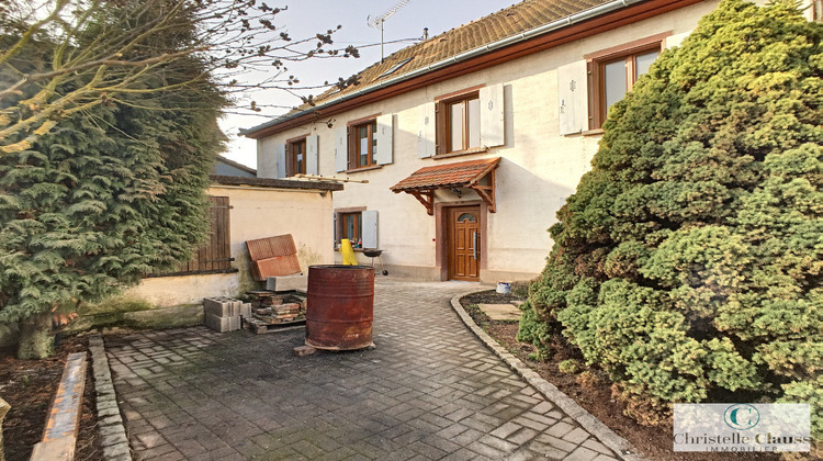 Ma-Cabane - Location Appartement EBERSMUNSTER, 31 m²