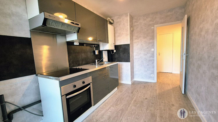 Ma-Cabane - Location Appartement ECHIROLLES, 70 m²