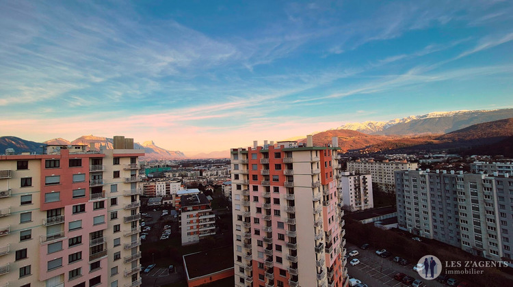 Ma-Cabane - Location Appartement ECHIROLLES, 70 m²