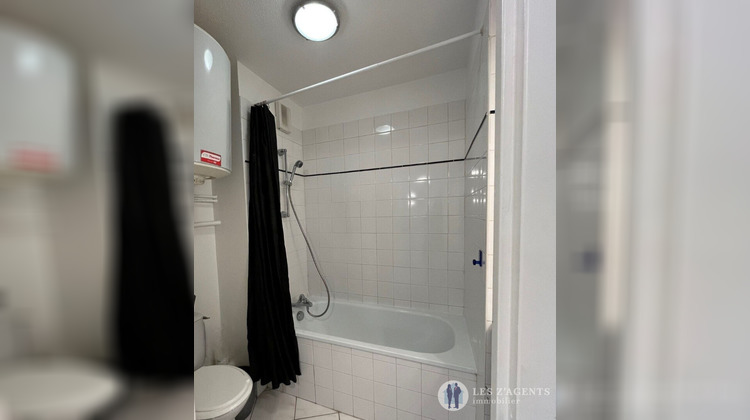 Ma-Cabane - Location Appartement ECHIROLLES, 27 m²