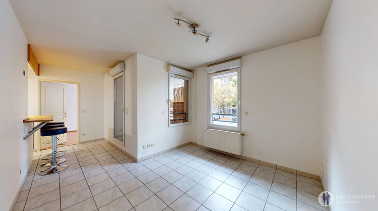 Ma-Cabane - Location Appartement ECHIROLLES, 39 m²