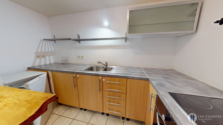 Ma-Cabane - Location Appartement ECHIROLLES, 39 m²