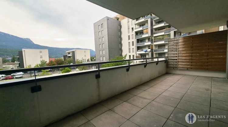 Ma-Cabane - Location Appartement ECHIROLLES, 64 m²