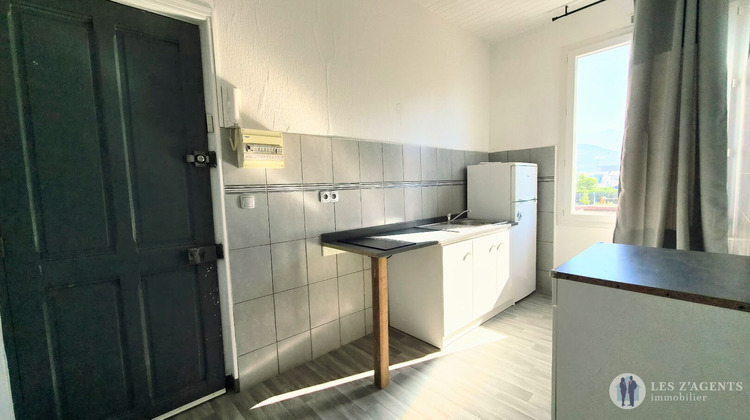 Ma-Cabane - Location Appartement ECHIROLLES, 35 m²