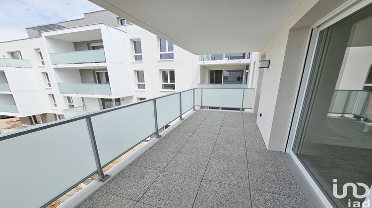 Ma-Cabane - Location Appartement Eckbolsheim, 60 m²