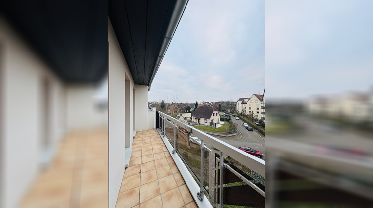 Ma-Cabane - Location Appartement Eckbolsheim, 49 m²