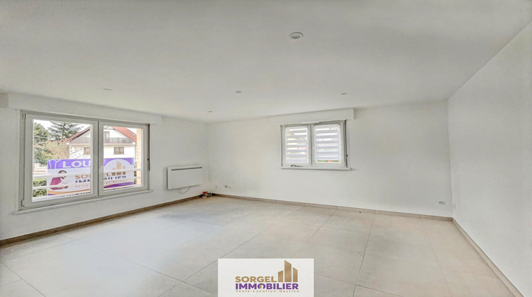 Ma-Cabane - Location Appartement Eckbolsheim, 63 m²