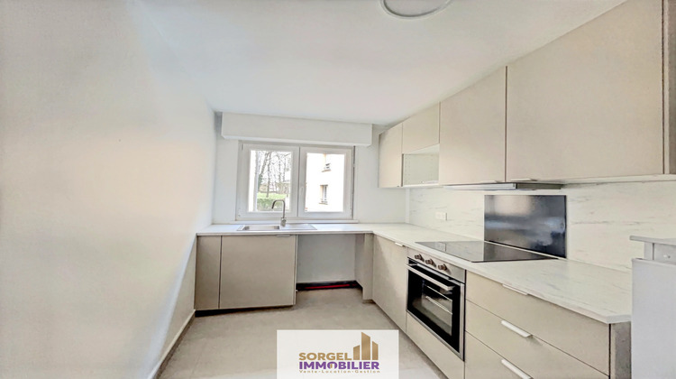 Ma-Cabane - Location Appartement Eckbolsheim, 63 m²