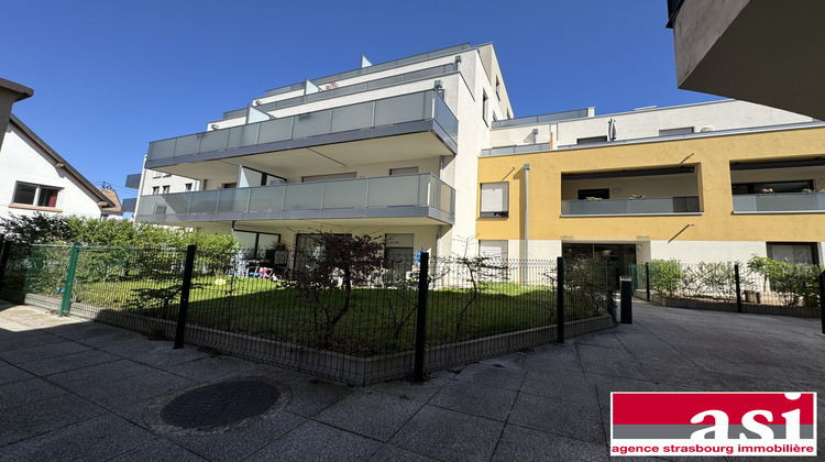 Ma-Cabane - Location Appartement Eckbolsheim, 65 m²