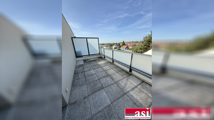 Ma-Cabane - Location Appartement Eckbolsheim, 65 m²