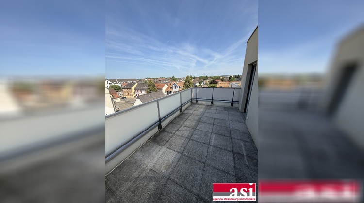 Ma-Cabane - Location Appartement Eckbolsheim, 65 m²
