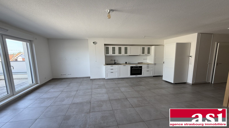 Ma-Cabane - Location Appartement Eckbolsheim, 65 m²