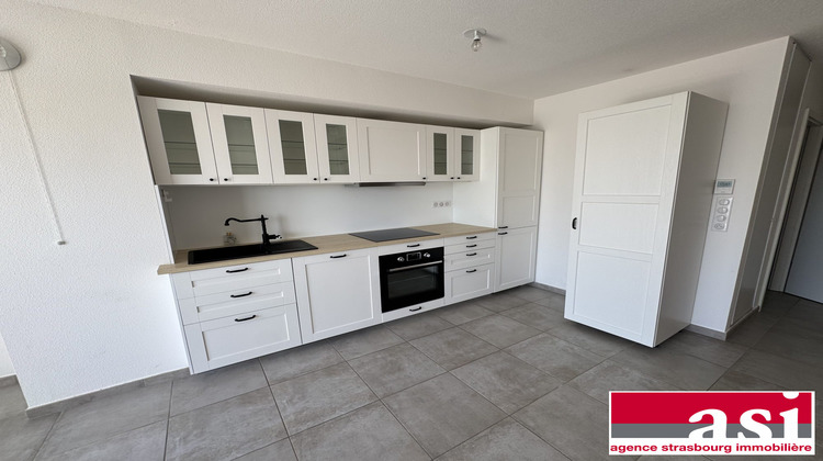 Ma-Cabane - Location Appartement Eckbolsheim, 65 m²