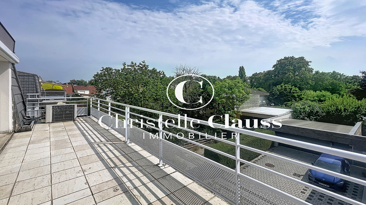 Ma-Cabane - Location Appartement ECKBOLSHEIM, 98 m²