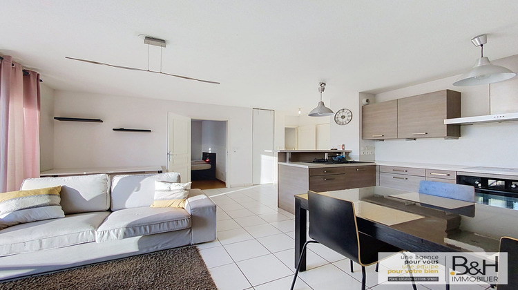 Ma-Cabane - Location Appartement Eckbolsheim, 45 m²