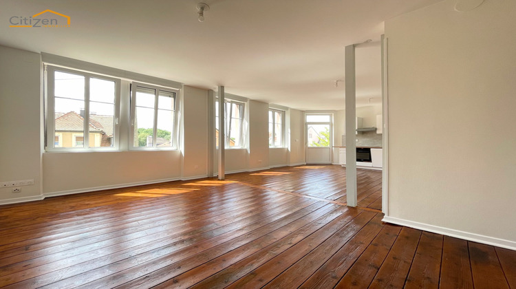 Ma-Cabane - Location Appartement Eckbolsheim, 66 m²
