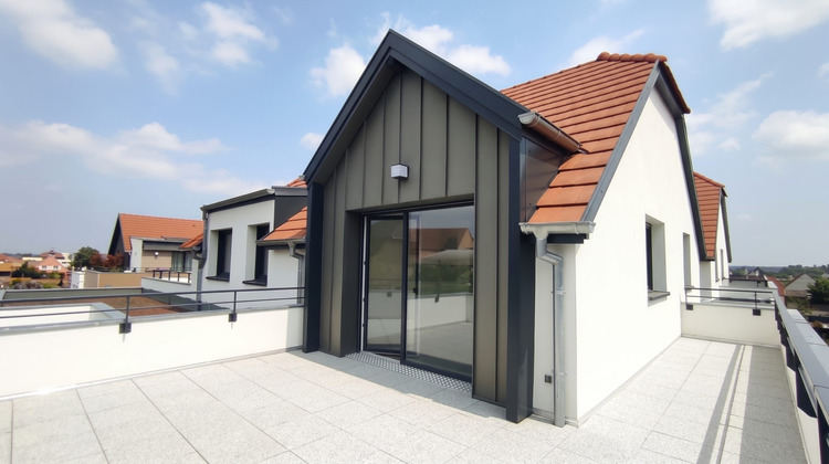 Ma-Cabane - Location Appartement Eguisheim, 80 m²