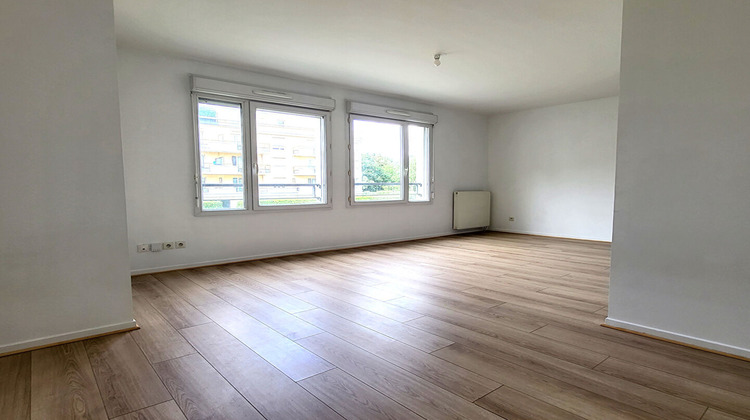 Ma-Cabane - Location Appartement ELANCOURT, 34 m²