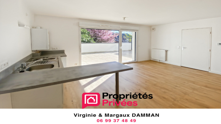 Ma-Cabane - Location Appartement ELBEUF, 29 m²