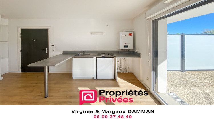 Ma-Cabane - Location Appartement ELBEUF, 29 m²