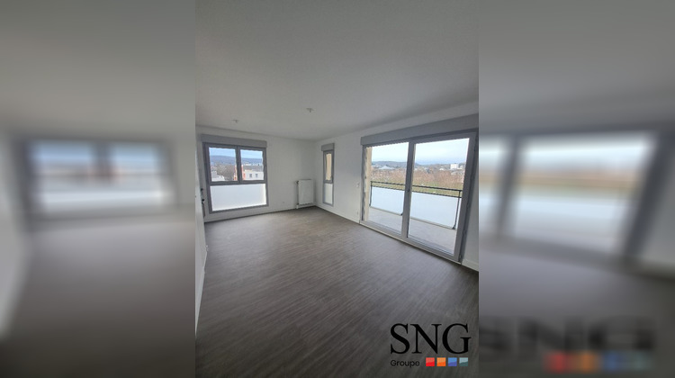Ma-Cabane - Location Appartement Elbeuf, 45 m²