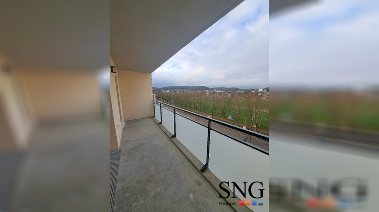 Ma-Cabane - Location Appartement Elbeuf, 45 m²