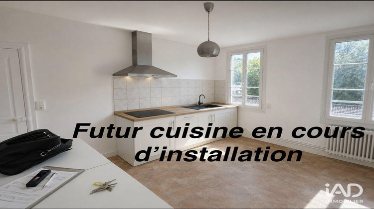Ma-Cabane - Location Appartement Elbeuf, 77 m²