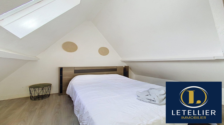 Ma-Cabane - Location Appartement Elbeuf, 40 m²