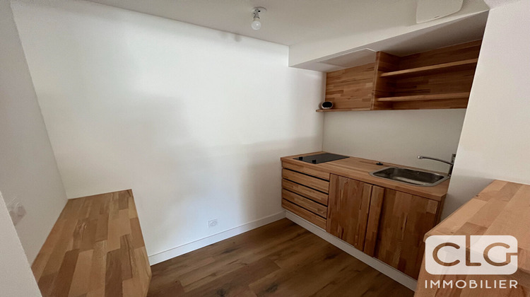 Ma-Cabane - Location Appartement ELLIANT, 32 m²