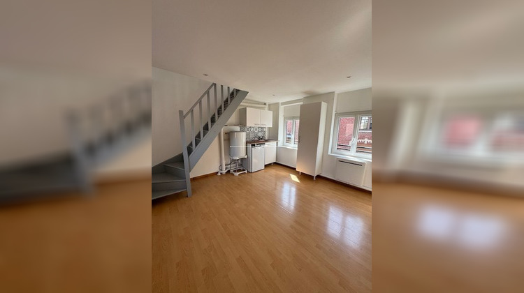 Ma-Cabane - Location Appartement Emmerin, 25 m²