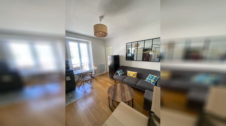 Ma-Cabane - Location Appartement ENGHIEN-LES-BAINS, 24 m²