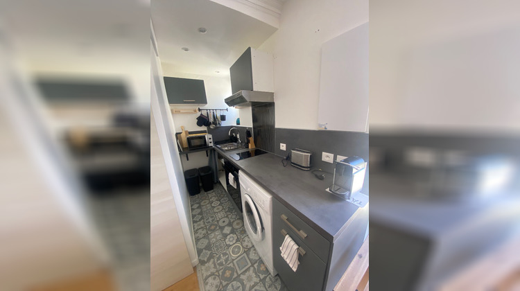 Ma-Cabane - Location Appartement ENGHIEN-LES-BAINS, 24 m²