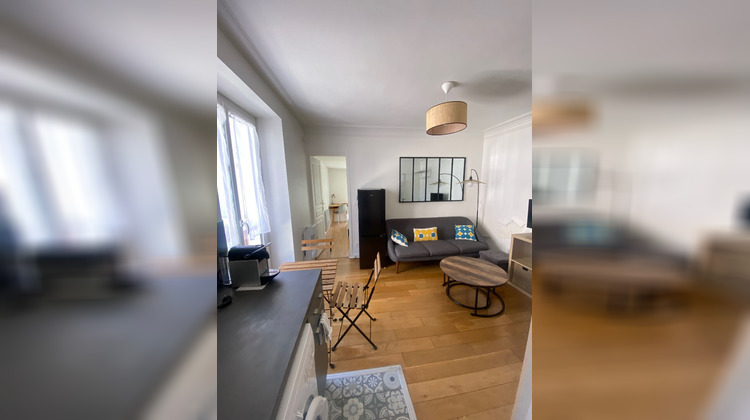 Ma-Cabane - Location Appartement ENGHIEN-LES-BAINS, 24 m²