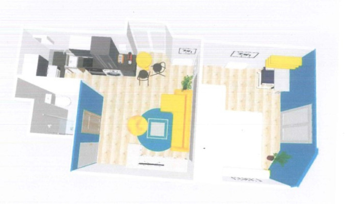 Ma-Cabane - Location Appartement ENGHIEN-LES-BAINS, 24 m²