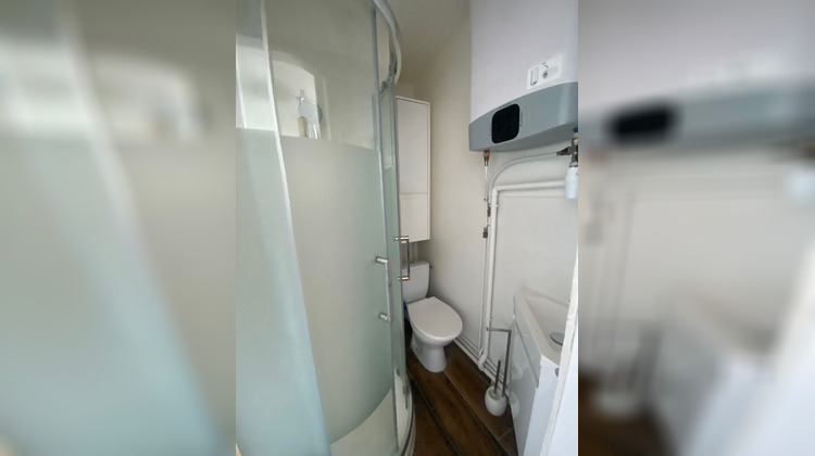 Ma-Cabane - Location Appartement ENGHIEN-LES-BAINS, 24 m²