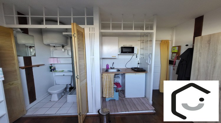 Ma-Cabane - Location Appartement Enghien-les-Bains, 9 m²