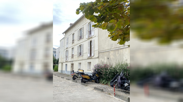 Ma-Cabane - Location Appartement ENGHIEN-LES-BAINS, 24 m²
