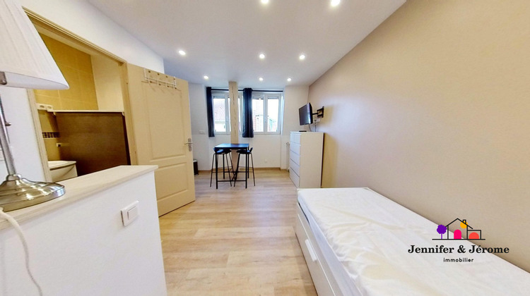 Ma-Cabane - Location Appartement Enghien-les-Bains, 18 m²