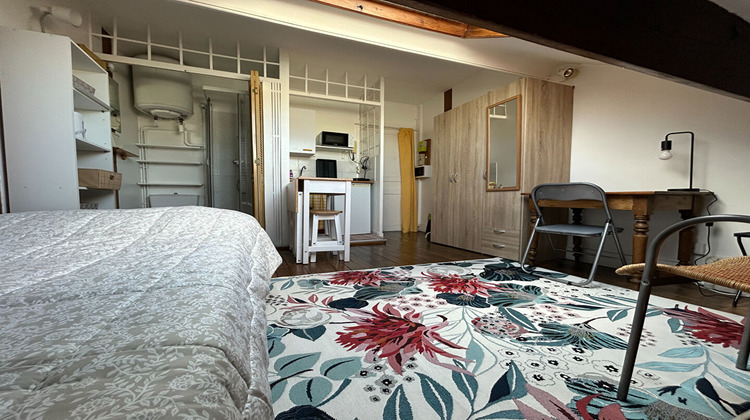 Ma-Cabane - Location Appartement ENGHIEN-LES-BAINS, 9 m²